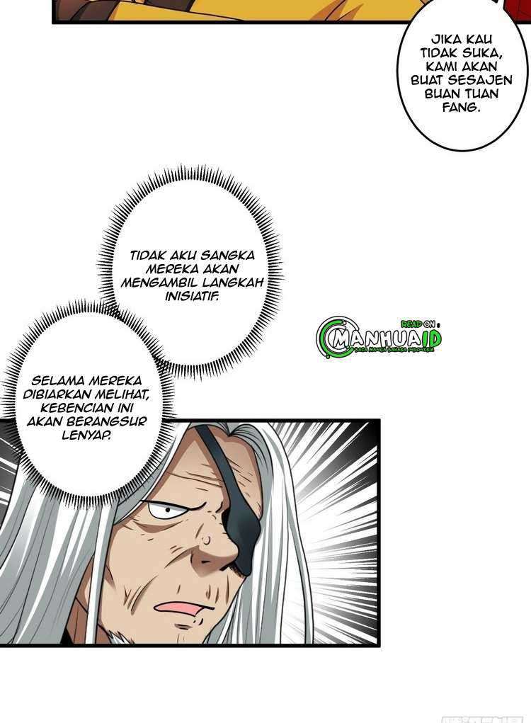 Start Become a Plug-in (I Became A System) Chapter 21 Gambar 16