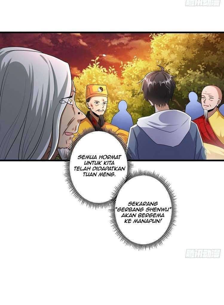 Start Become a Plug-in (I Became A System) Chapter 21 Gambar 17
