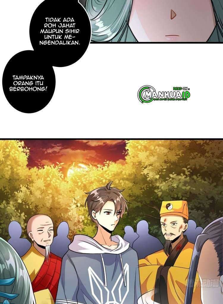 Start Become a Plug-in (I Became A System) Chapter 21 Gambar 19