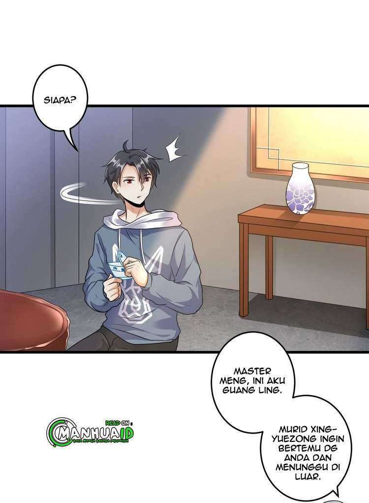 Start Become a Plug-in (I Became A System) Chapter 21 Gambar 31
