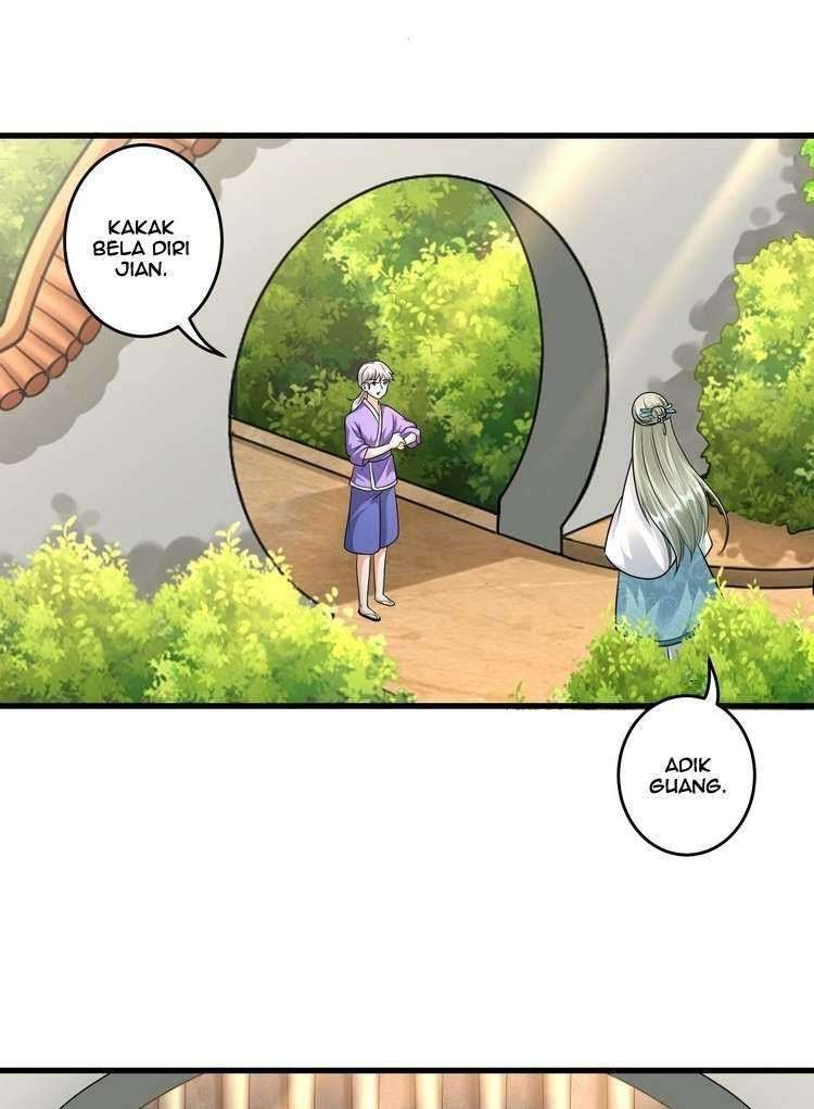 Start Become a Plug-in (I Became A System) Chapter 21 Gambar 35