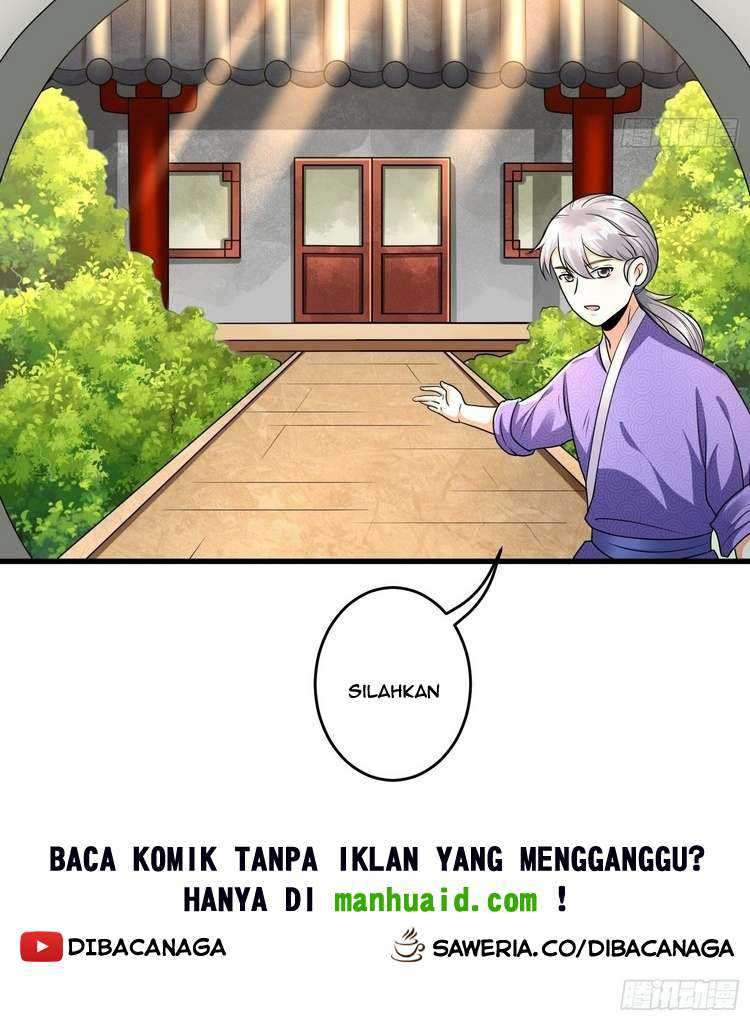 Start Become a Plug-in (I Became A System) Chapter 21 Gambar 36