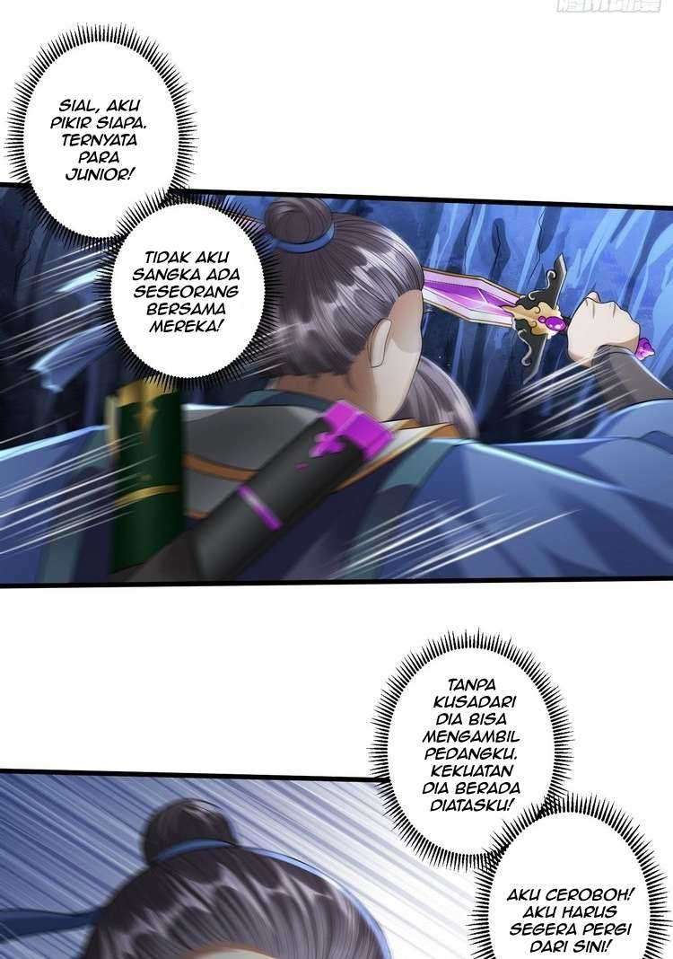 Start Become a Plug-in (I Became A System) Chapter 29 Gambar 7