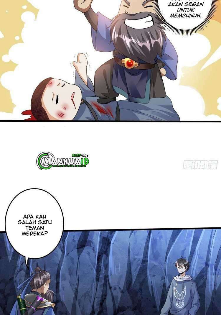 Start Become a Plug-in (I Became A System) Chapter 29 Gambar 11