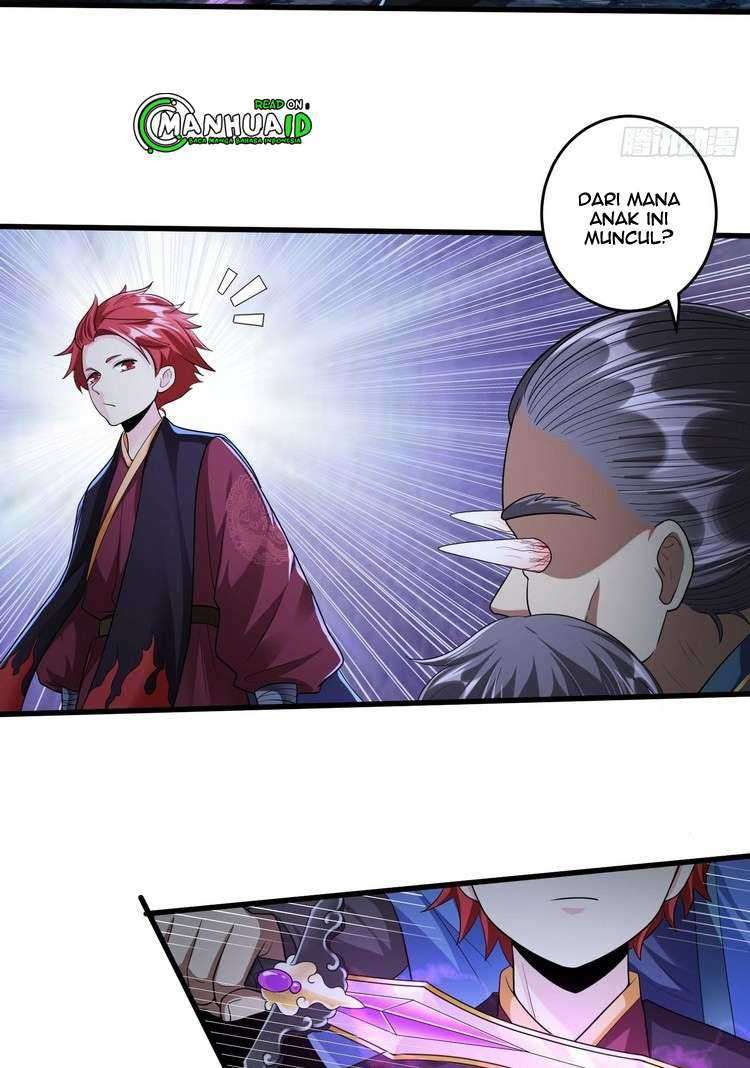 Start Become a Plug-in (I Became A System) Chapter 29 Gambar 17