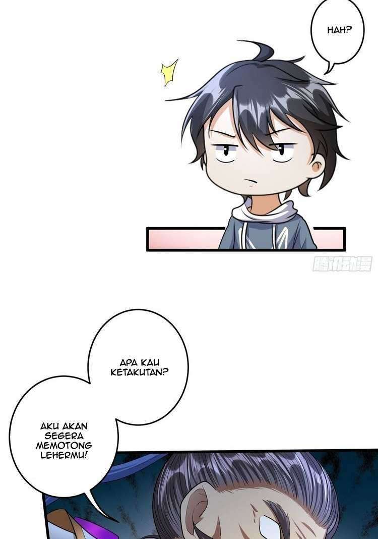 Start Become a Plug-in (I Became A System) Chapter 29 Gambar 19