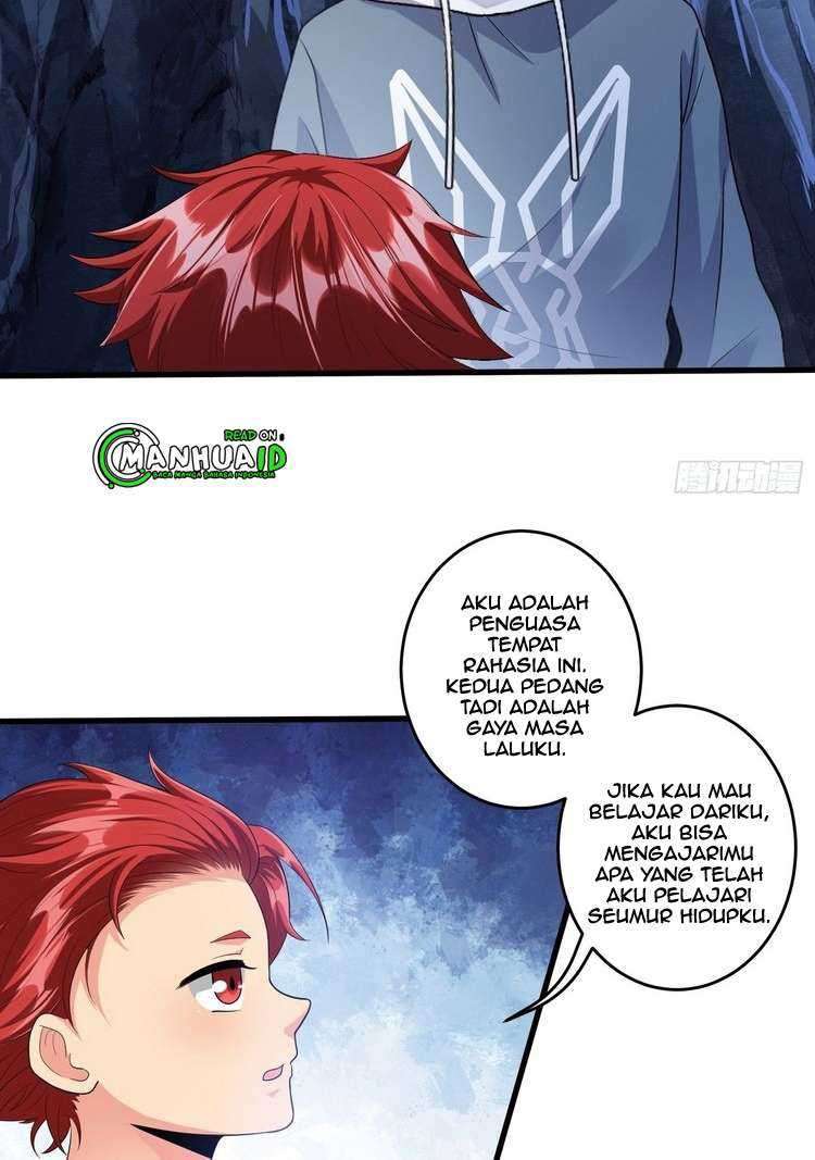 Start Become a Plug-in (I Became A System) Chapter 29 Gambar 26