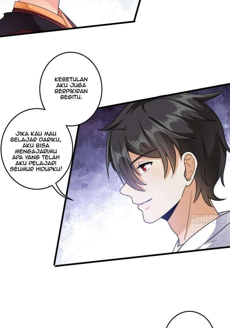 Start Become a Plug-in (I Became A System) Chapter 29 Gambar 27