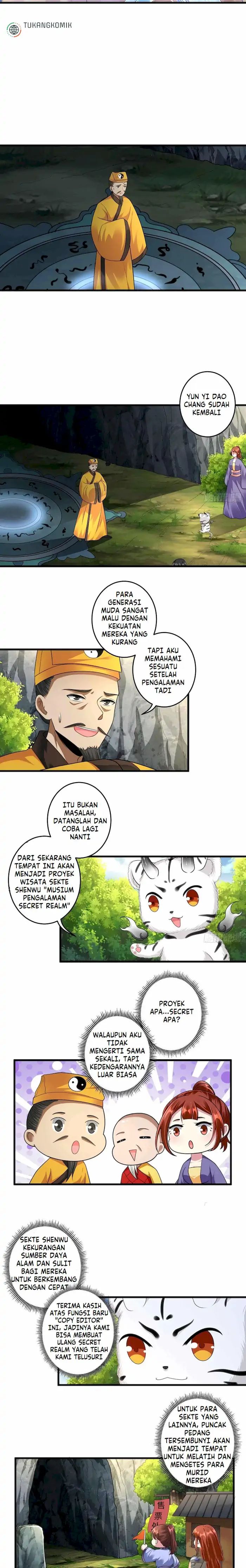 Start Become a Plug-in (I Became A System) Chapter 32 Gambar 2