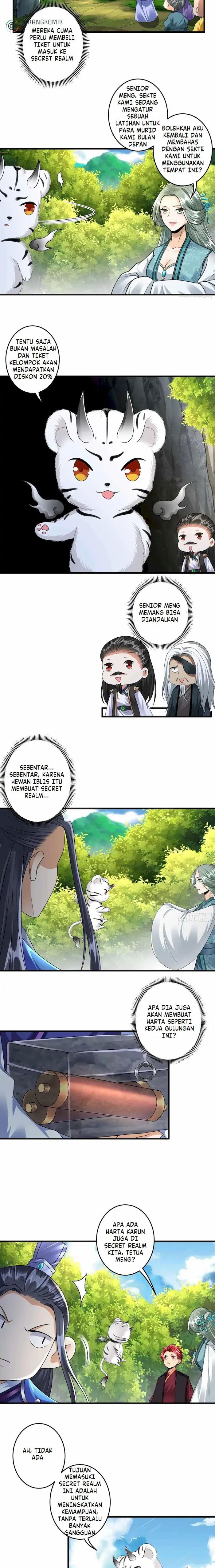 Start Become a Plug-in (I Became A System) Chapter 32 Gambar 3