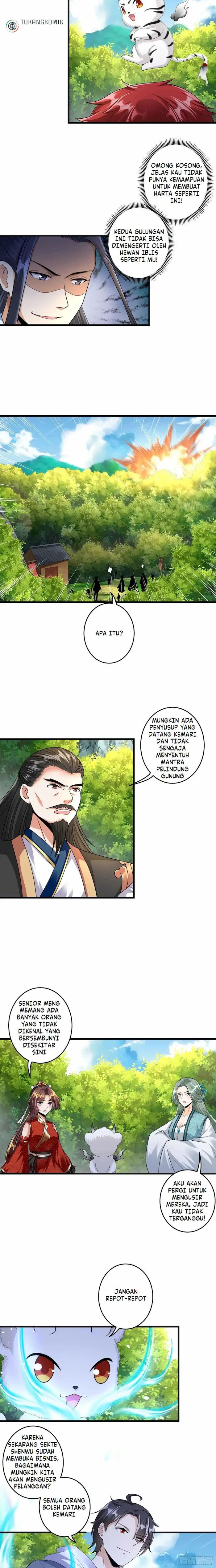 Start Become a Plug-in (I Became A System) Chapter 32 Gambar 4
