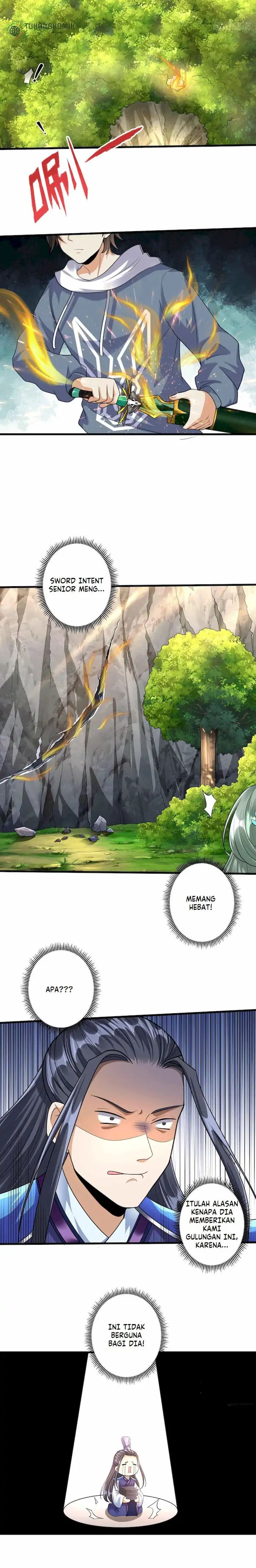 Start Become a Plug-in (I Became A System) Chapter 32 Gambar 6