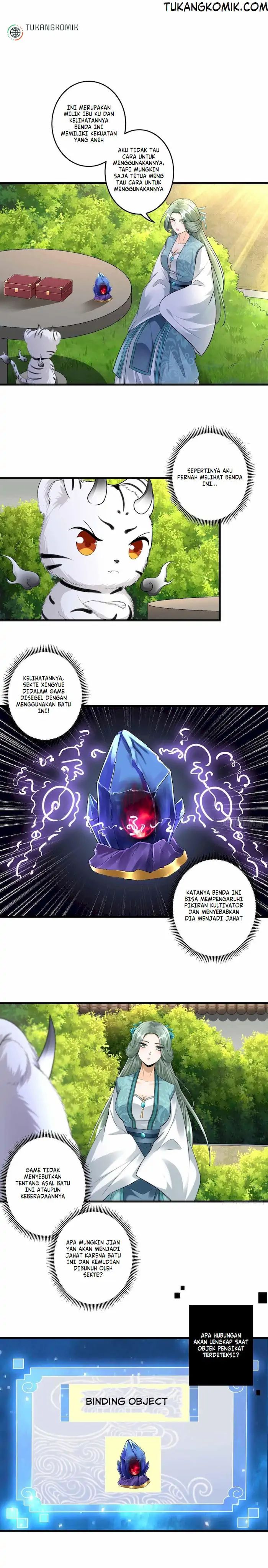 Start Become a Plug-in (I Became A System) Chapter 34 Gambar 1