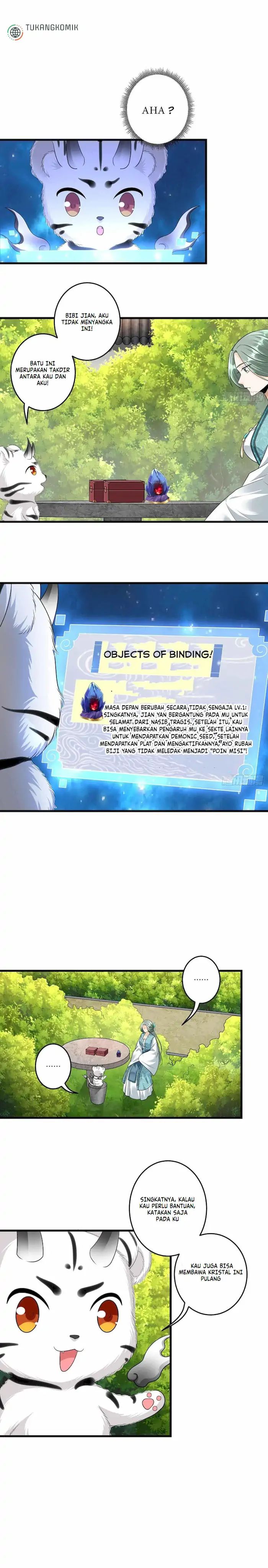 Start Become a Plug-in (I Became A System) Chapter 34 Gambar 2
