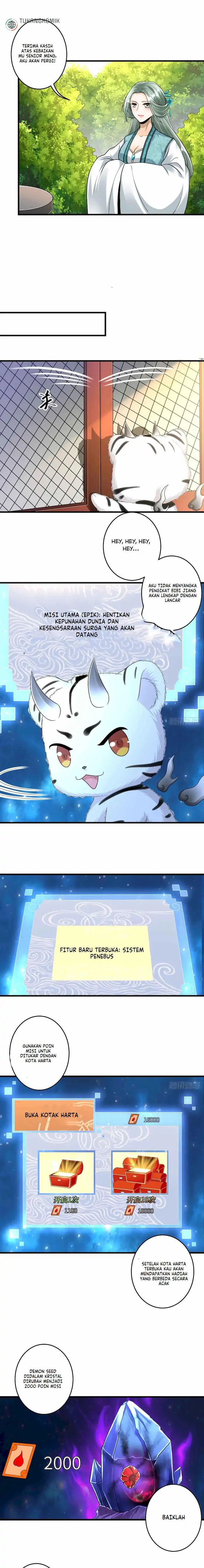 Start Become a Plug-in (I Became A System) Chapter 34 Gambar 3
