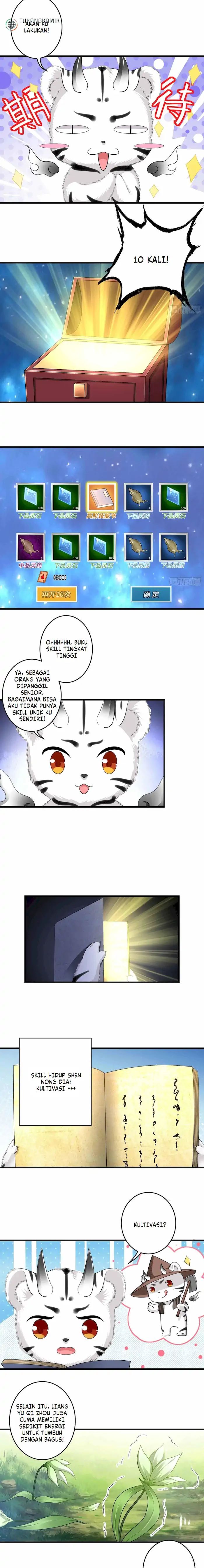 Start Become a Plug-in (I Became A System) Chapter 34 Gambar 4