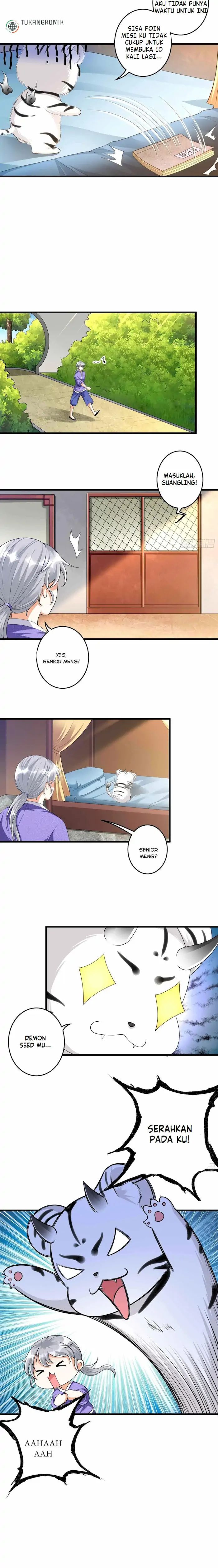 Start Become a Plug-in (I Became A System) Chapter 34 Gambar 5