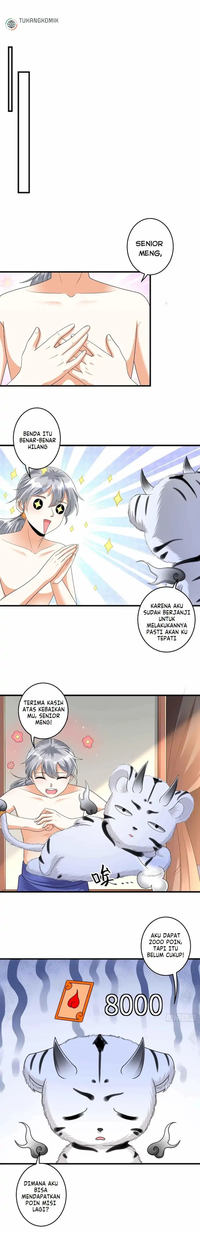 Start Become a Plug-in (I Became A System) Chapter 34 Gambar 6