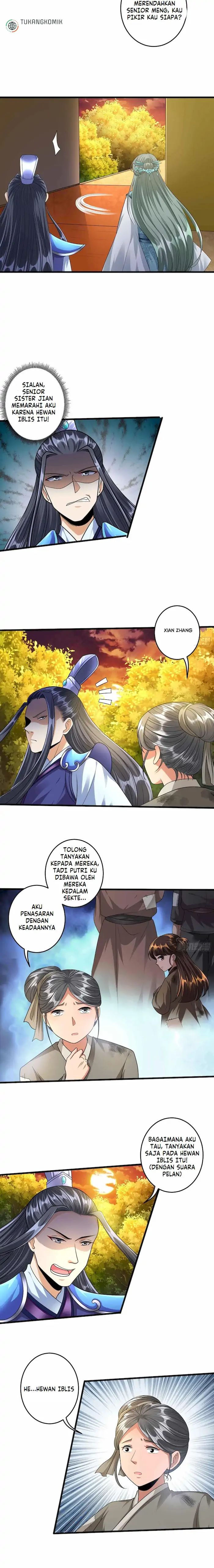 Start Become a Plug-in (I Became A System) Chapter 36 Gambar 2