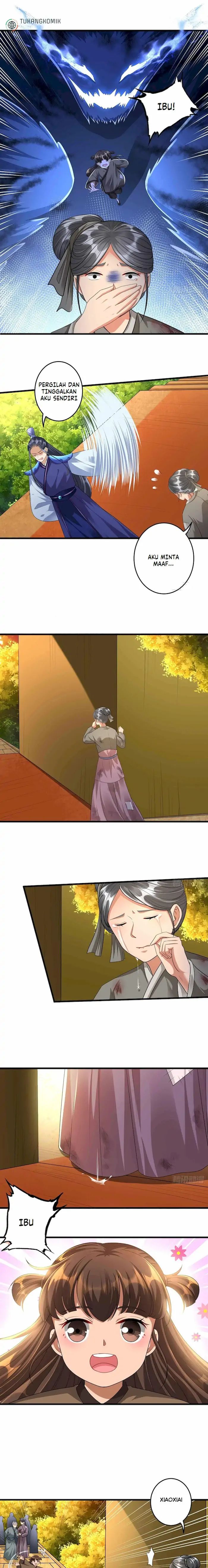 Start Become a Plug-in (I Became A System) Chapter 36 Gambar 3