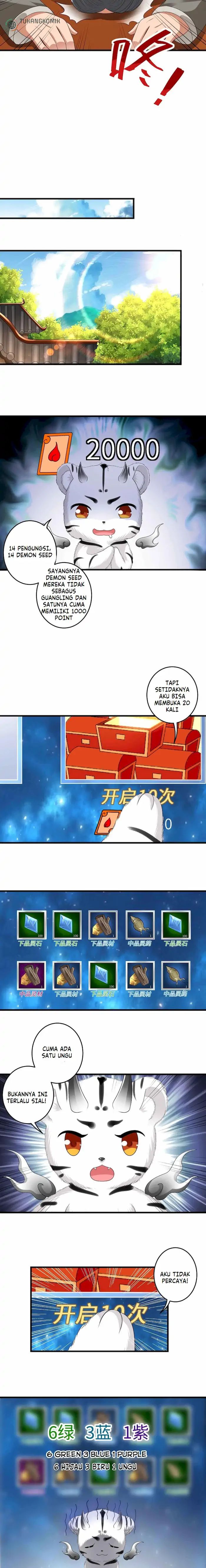Start Become a Plug-in (I Became A System) Chapter 36 Gambar 5