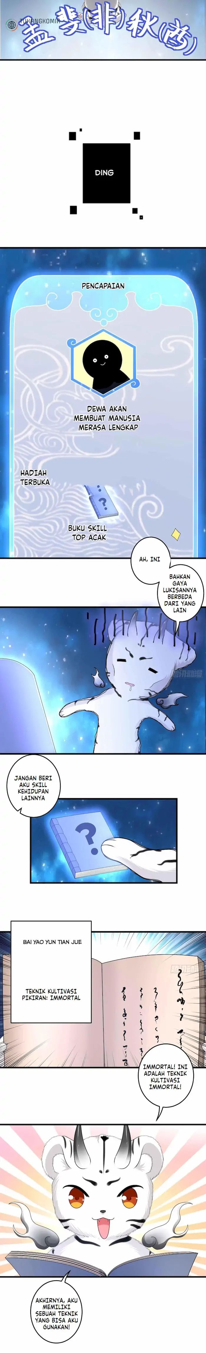 Start Become a Plug-in (I Became A System) Chapter 36 Gambar 6