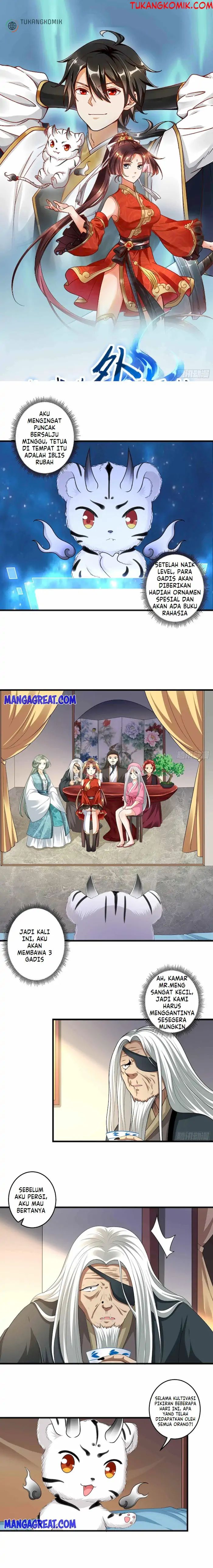 Start Become a Plug-in (I Became A System) Chapter 39 Gambar 1