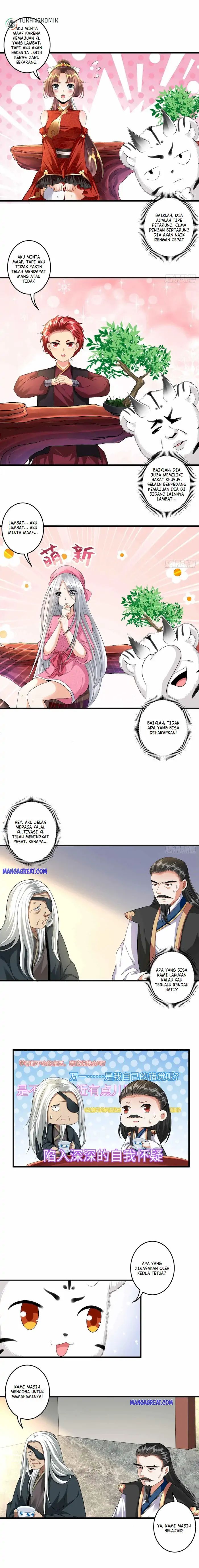Start Become a Plug-in (I Became A System) Chapter 39 Gambar 2