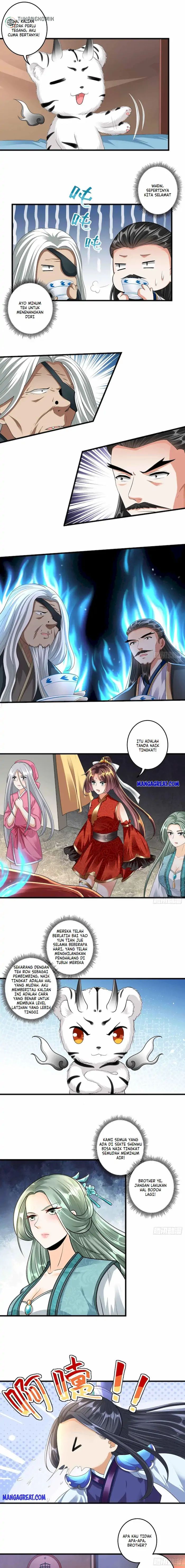 Start Become a Plug-in (I Became A System) Chapter 39 Gambar 3