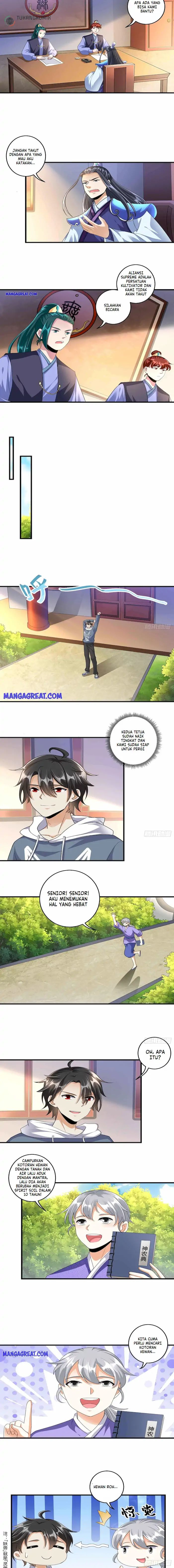 Start Become a Plug-in (I Became A System) Chapter 39 Gambar 4