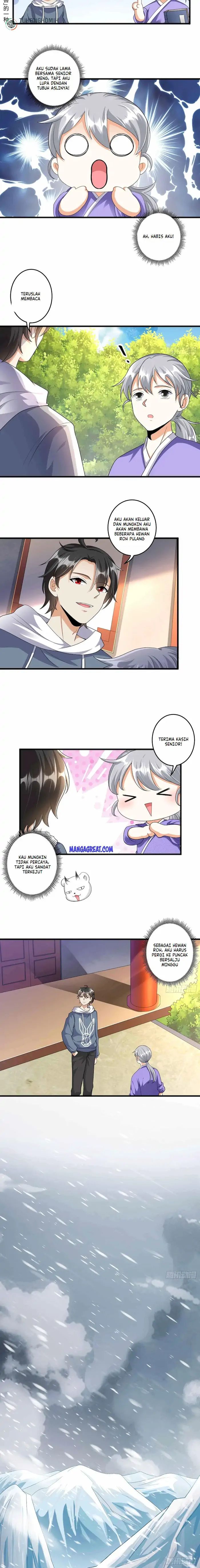 Start Become a Plug-in (I Became A System) Chapter 39 Gambar 5