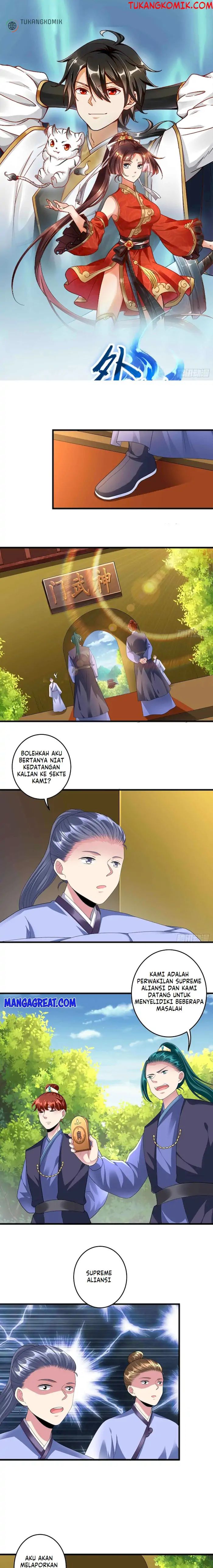 Start Become a Plug-in (I Became A System) Chapter 44 Gambar 1