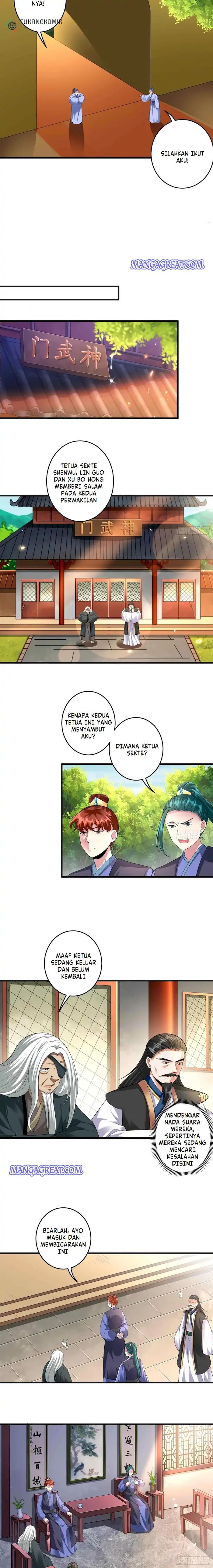 Start Become a Plug-in (I Became A System) Chapter 44 Gambar 2