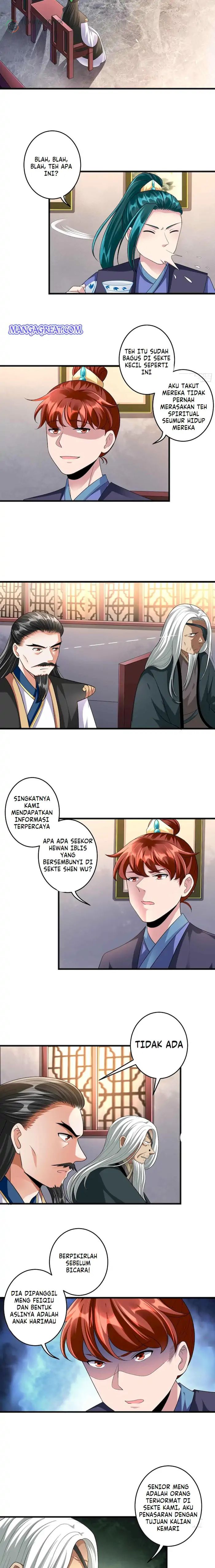 Start Become a Plug-in (I Became A System) Chapter 44 Gambar 3