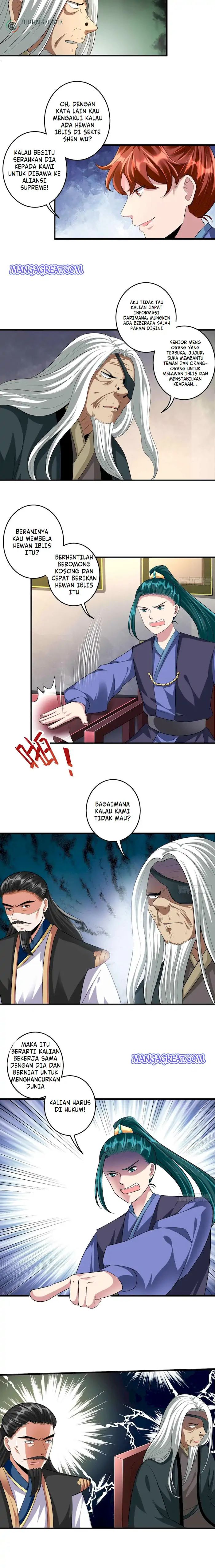 Start Become a Plug-in (I Became A System) Chapter 44 Gambar 4