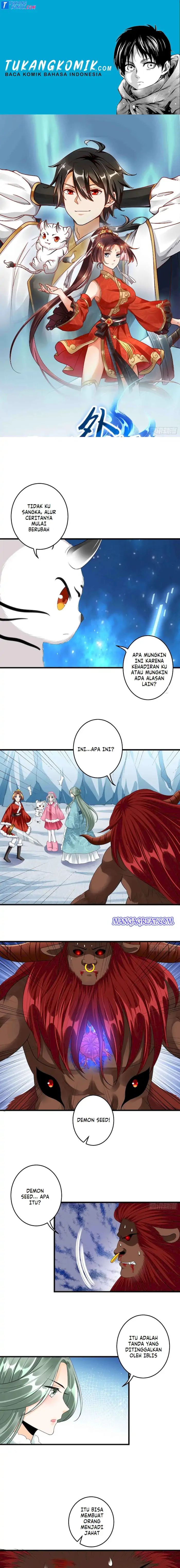 Start Become a Plug-in (I Became A System) Chapter 48 Gambar 1