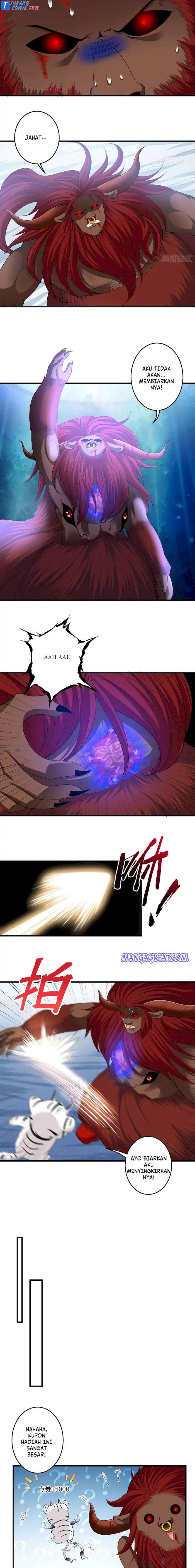 Start Become a Plug-in (I Became A System) Chapter 48 Gambar 2