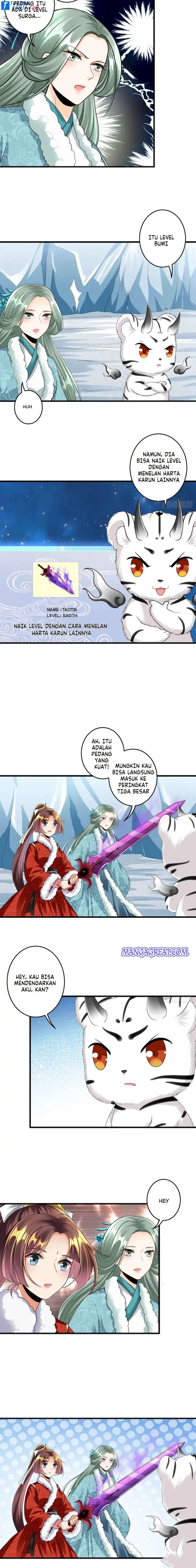 Start Become a Plug-in (I Became A System) Chapter 48 Gambar 4