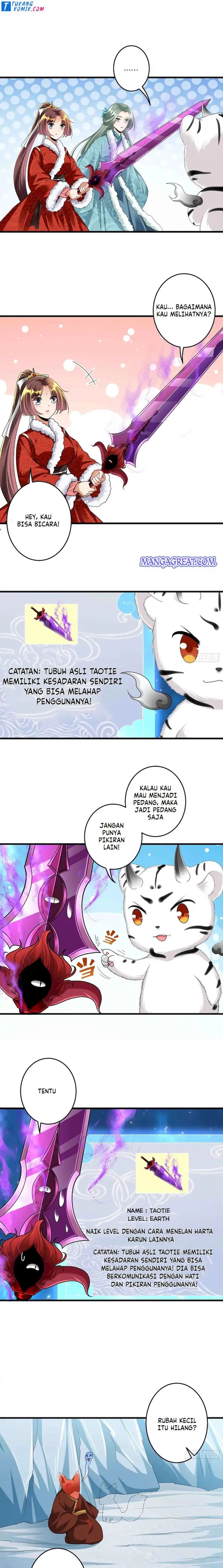 Start Become a Plug-in (I Became A System) Chapter 48 Gambar 5