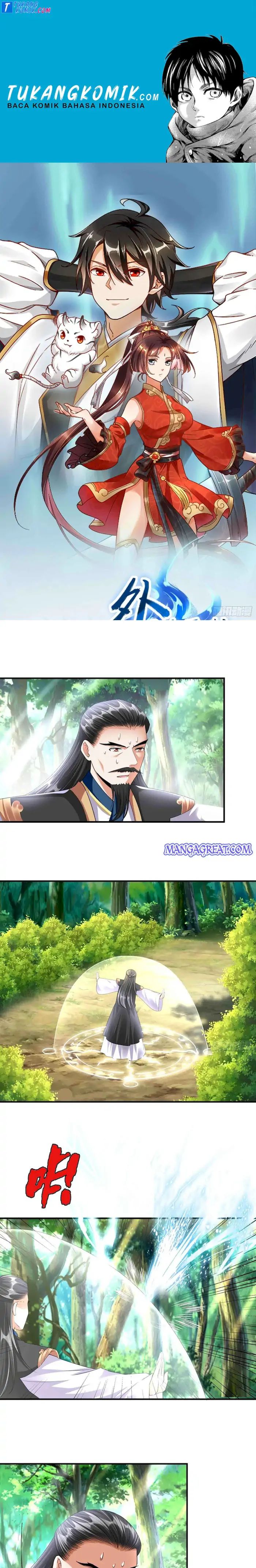 Start Become a Plug-in (I Became A System) Chapter 49 Gambar 1