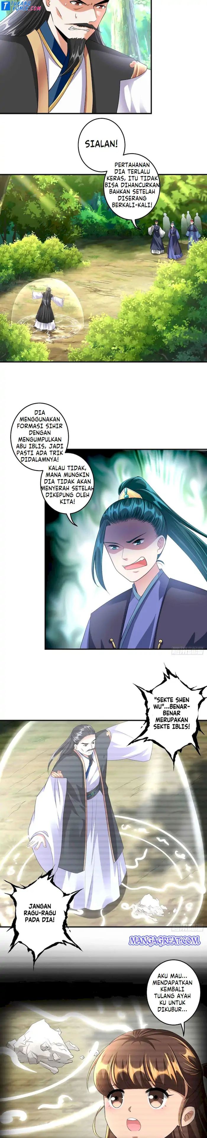 Start Become a Plug-in (I Became A System) Chapter 49 Gambar 2