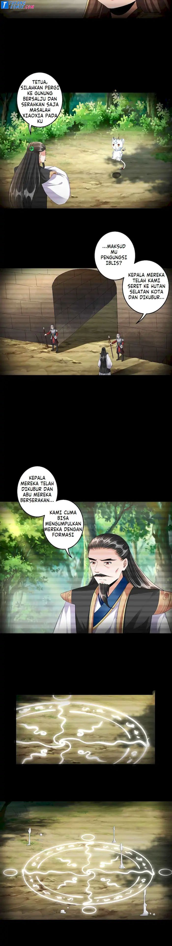 Start Become a Plug-in (I Became A System) Chapter 49 Gambar 3