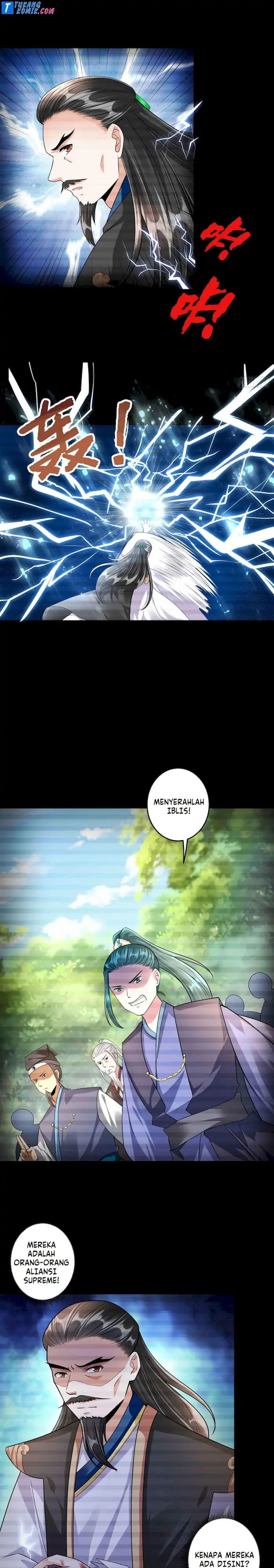Start Become a Plug-in (I Became A System) Chapter 49 Gambar 4