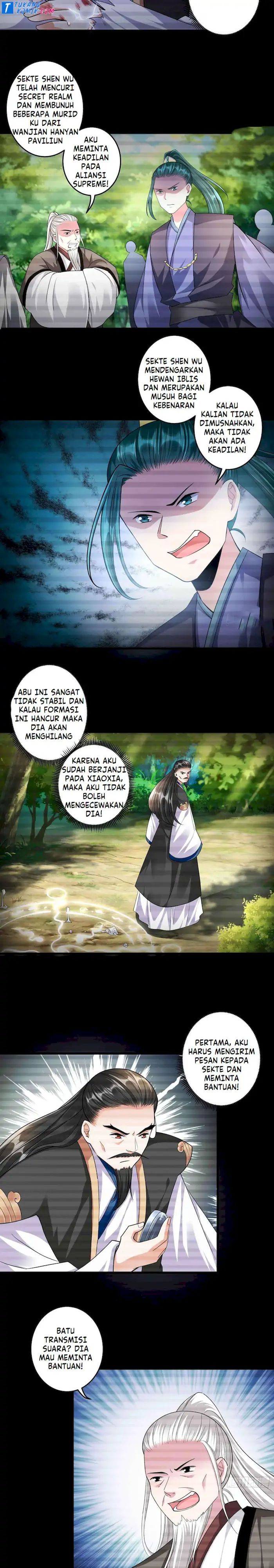 Start Become a Plug-in (I Became A System) Chapter 49 Gambar 5