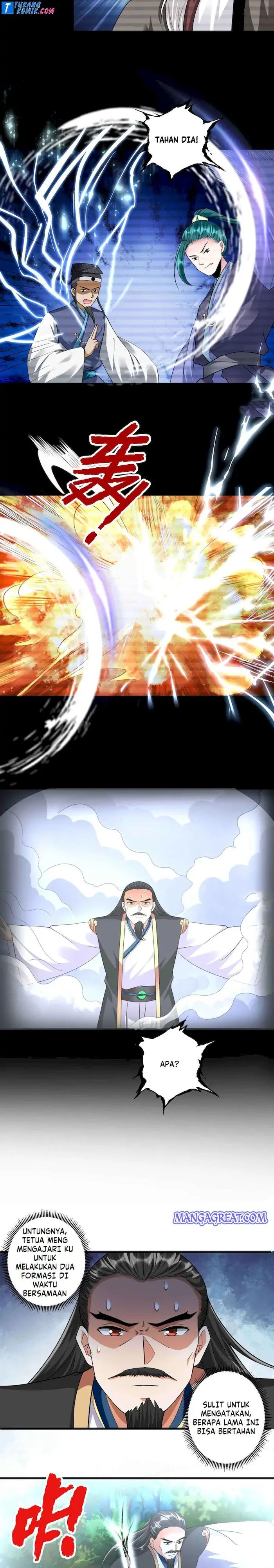 Start Become a Plug-in (I Became A System) Chapter 49 Gambar 6