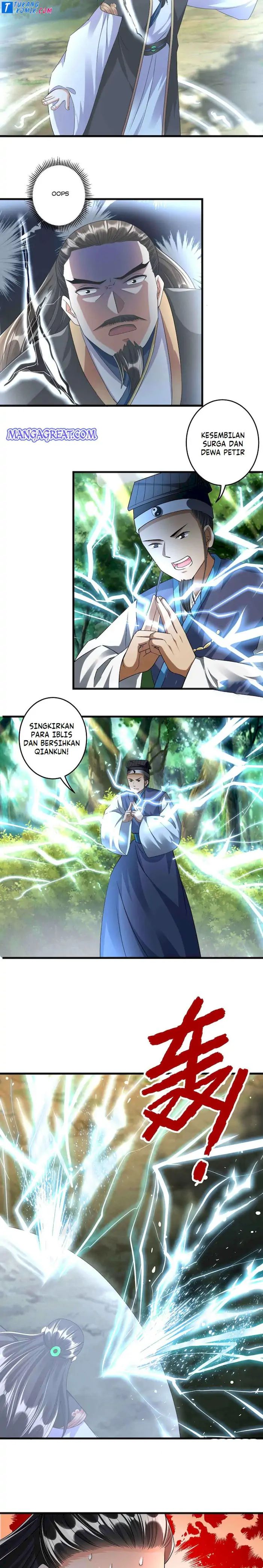 Start Become a Plug-in (I Became A System) Chapter 49 Gambar 7