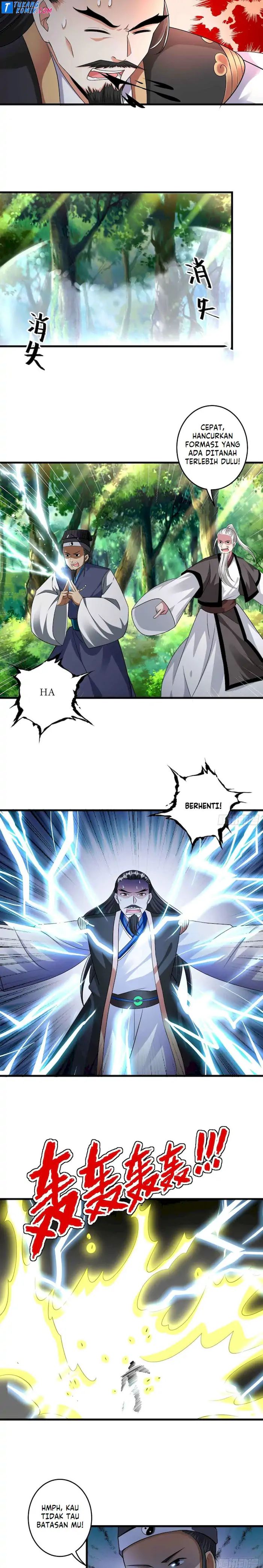 Start Become a Plug-in (I Became A System) Chapter 49 Gambar 8