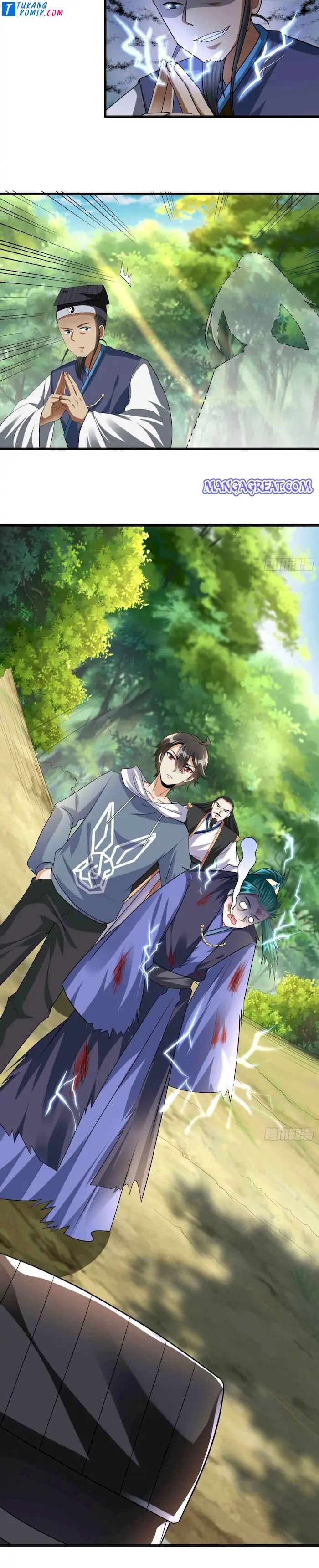 Start Become a Plug-in (I Became A System) Chapter 49 Gambar 9