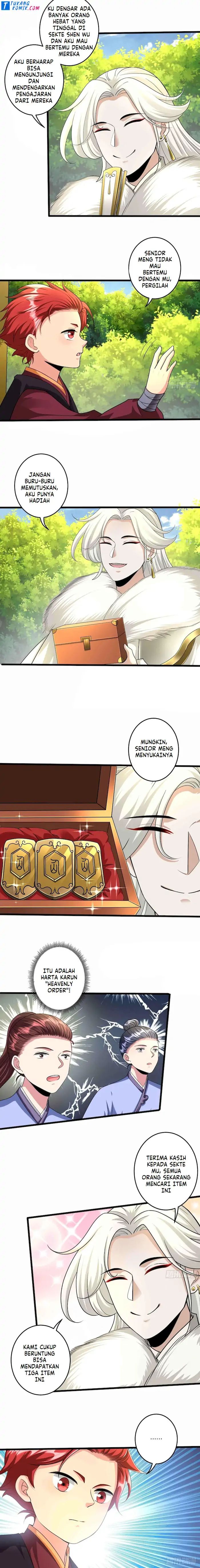 Start Become a Plug-in (I Became A System) Chapter 51 Gambar 4