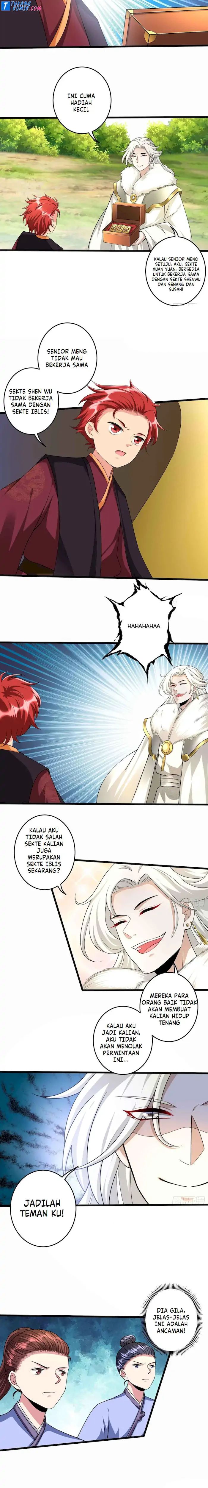 Start Become a Plug-in (I Became A System) Chapter 51 Gambar 5